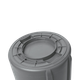 FG264360GRAY - Specially designed base can withstand dragging across rough and difficult surfaces
