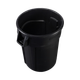 FG264360BLA - Large opening and capacity enables disposal of waste of varying sizes