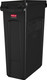 Rubbermaid Slim Jim with Venting Channels - 87 Ltr - Black - FG354060BLA