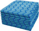 Rubbermaid HYGEN Microfibre Cloth - Blue - FGQ62000BL00