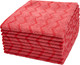 Rubbermaid HYGEN Microfibre Cloth - Red - FGQ62000RD00