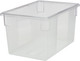 FG330100CLR - Rubbermaid ProSave Food Box - 81.5 Ltr - Clear