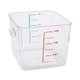 Rubbermaid Space Saving Container 5.7 L - 2020955