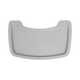 FG781588PLAT - Rubbermaid Tray For Sturdy Chair - Platinum - Overhead