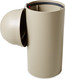 FG816088BEIG - Rubbermaid Marshal Classic Container - 56.8 Ltr - Beige - Lid Removed