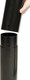 Rubbermaid Smokers Pole - FGR1BK - Black - Removable Body