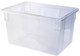 FG330400CLR - Rubbermaid ProSave Food Box - 19 Ltr - Clear