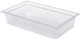 Rubbermaid 2020984 - Gastronorm Food Pan - GN 1/1 - 100mm - Clear