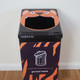 Wybone Box Cycle Animal Faces Tiger - General Waste - BC/TIGER60