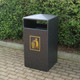 Wybone Nr/1R Never Rust Recycling Unit Smooth - NR/1RS