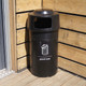 Wybone Wgp/3 Circular Polythene Litter Bin - WGP/3