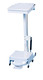 Linton Open Frame Sackholder with Standard Lid - Pedal & Hand-Operated - 20 Ltr - SHOB20