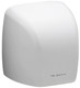 P+L Automatic Hand Dryer - 2100-Watt - White Plastic - DV2100P