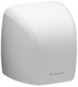 P+L Automatic Hand Dryer - 2100-Watt - White Metal - DV2100W