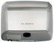 DP1000S - Image showing underside of hand dryer and the opening through which air is propelled