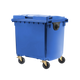 Blue Wheelie Bin - 1100 Litre - WB1100BLU