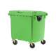Lime Green Wheelie Bin - 1100 Litre - WB1100LIM