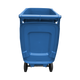 Blue Wheelie Bin - 180 Litre