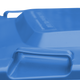 Blue Wheelie Bin - 180 Litre