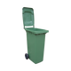 Green Wheelie Bin - 180 Litre