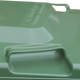 Green Wheelie Bin - 180 Litre