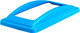 Slim Frame Lid - Blue - ESLIDFRAMEBLU38