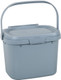 Addis Eco Range Kitchen Caddy - 4.5 Ltr - Grey - 518384