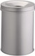 Durable Round Metal Fire Safe Waste Basket - 30 Ltr - Grey - 330610