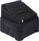 Grit Bin with Locking Option - 200 Ltr - Black - RW0001RC