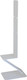 Soho Commercial AutoFoam Dispenser Stand - White - SCSTWHT