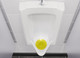 P-SCREEN CITRUS - Vectair P-Screen® - Citrus Mango - A Urinal Screen that is Suitable for Both Traditional and Waterless Systems