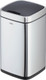 Durable No Touch Sensor Bin - 12 Ltr - Silver - 342123