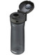 2156435 - Contigo Jackson 2.0 Tritan Water Bottle - 720ml - Liquorice - AUTOPOP��� technology provides leak-proof confidence when travelling, walking, hiking and commuting