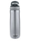 2094640 - Contigo Ashland Water Bottle - 720ml - Smoke - Carabiner clip allows for easy transport and access during walks, runs and hikes