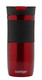 2095632 - Contigo Byron Insulated Travel Mug - 470ml - Red - SNAPSEAL��� technology prevents leaks or spills