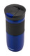 2095559 - Contigo Byron Insulated Travel Mug - 470ml - Deep Blue - One-handed operation with simple push operated spout