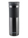 2095635 - Contigo Byron Insulated Travel Mug - 720ml - Gunmetal - SNAPSEAL��� technology prevents leaks or spills