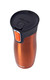 2095850 - Contigo West Loop Insulated Travel Mug - 470ml - Tangerine - Ideal for walkers, hikers, travellers, urban explorers and commuters