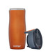 2095850 - Contigo West Loop Insulated Travel Mug - 470ml - Tangerine - Stylish design fits most car cup holders