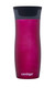 2095831 - Contigo West Loop Insulated Travel Mug - 470ml - Raspberry - Thermalock Vacuum Insulation retains temperatures for longer