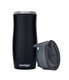 2095800 - Contigo West Loop Insulated Travel Mug - 470ml - Matt Black - Stylish design fits most car cup holders