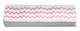 2135887 - Rubbermaid HYGEN Disposable Microfibre Mop Pad - Red - Suitable for use with PULSE™ Microfibre Mopping Systems