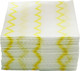 Rubbermaid Disposable Microfibre Cloth - Yellow - Pack of 40 - 2136054