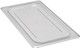 Cambro Polycarbonate Gastronorm Flat Cover - GN 1/3 - Clear - 30CWC135