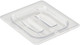 Cambro Polycarbonate Gastronorm Cover with Handle - GN 1/6 - Clear - 60CWCH135