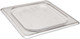 Cambro Polycarbonate Gastronorm Flat Cover - GN 1/6 - Clear - 60CWC135