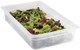 Cambro Polypropylene Gastronorm Pan - GN 1/1 - 100mm - Translucent - 14PP190