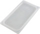 Cambro Polypropylene Gastronorm Seal Cover - GN 1/3 - Translucent - 30PPCWSC190