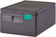 Cambro GoBox Top-Loading Food Box - GN 1/1 - 35.5 Ltr - EPP160110