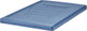 Cambro GoBox Lid - GN 1/1 - Cool Blue - EPP3253LID362